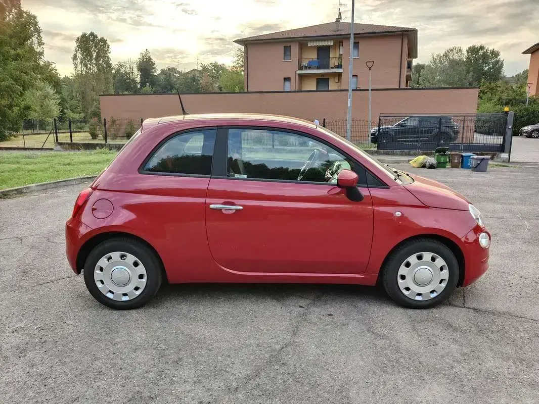 Usata Fiat 500 Pop 69 CV (50 kW) 2018 Utilitaria
