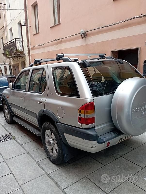 Occasion Opel Frontera 115 ch (84 kW) 2000 Gris SUV