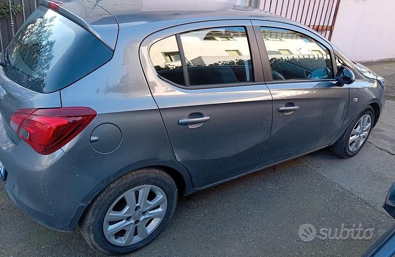 Usata Opel Corsa 2016 Utilitaria