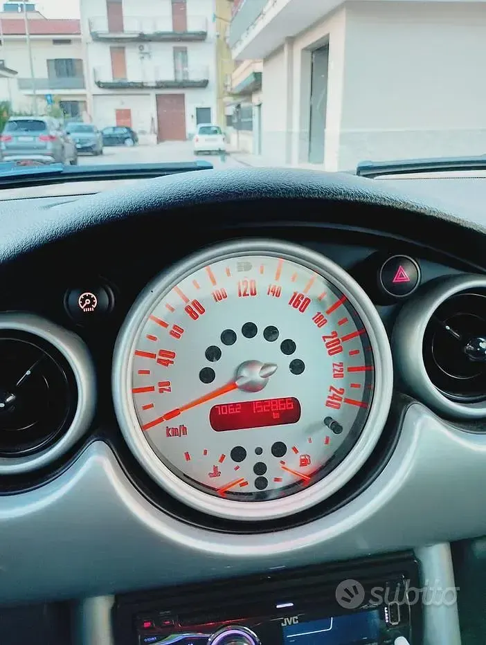 Usata Mini Cooper Coupé 116 CV (85 kW) 2005 Coupé
