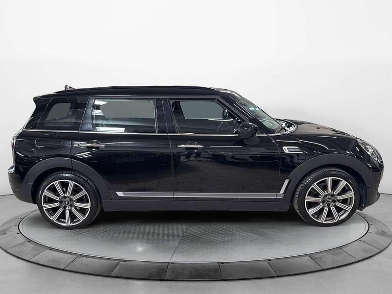 Usata Mini One D Clubman 116 CV (85 kW) 2021 Nero Station wagon