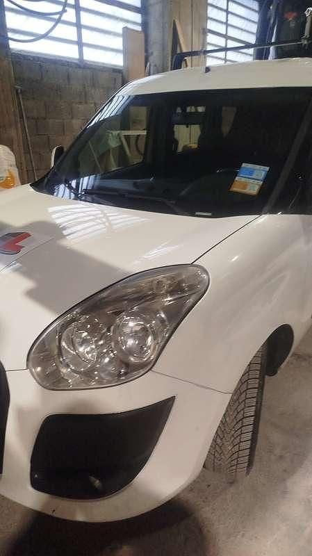 Usata Fiat Doblò Emotion 105 CV (77 kW) 2013 Monovolume