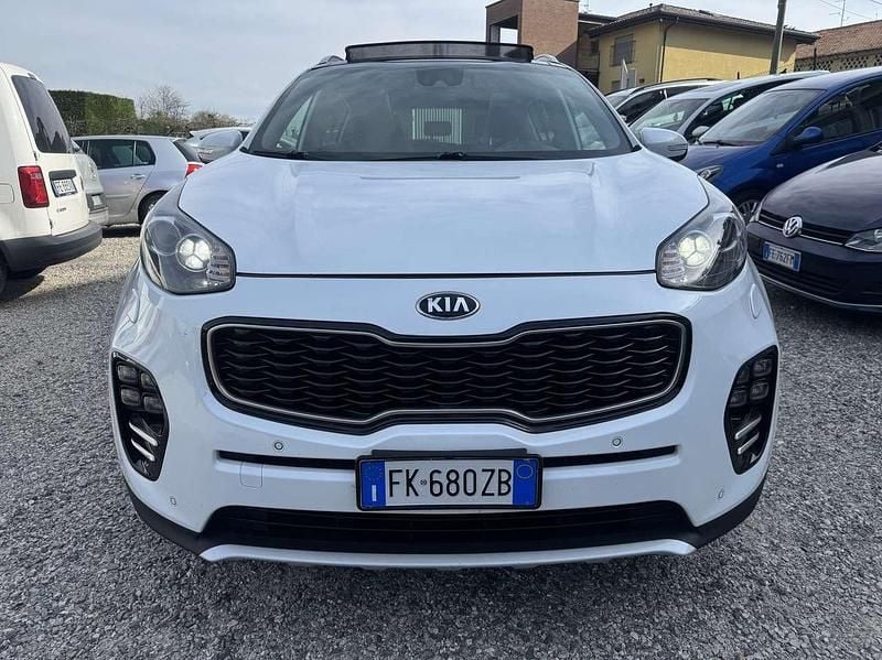 Usata Kia Sportage GT-Line 185 CV (136 kW) 2017 Other SUV