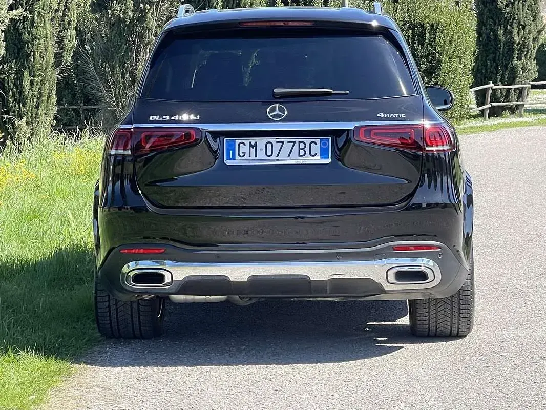Usata Mercedes GLS400 Premium 330 CV (242 kW) 2023 SUV