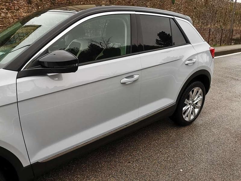 Usata VW T-Roc Advance 150 CV (110 kW) 2019 SUV