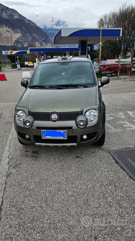 Usato 2011 Fiat Panda 1.2 Diesel 69 CV (12.500 €)