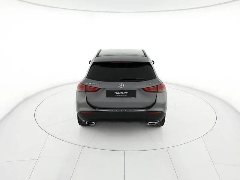 Usata Mercedes GLA200 150 CV (110 kW) 2023 Grigio SUV
