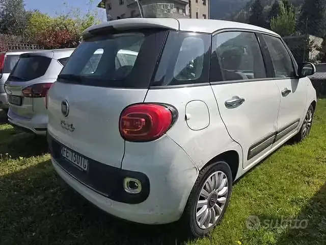 Usata Fiat 500L Lounge 95 CV (69 kW) 2016 Other Monovolume