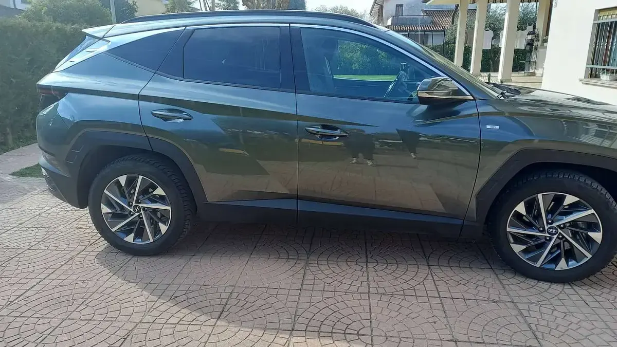 Usata Hyundai Tucson N Line 150 CV (110 kW) 2023 SUV