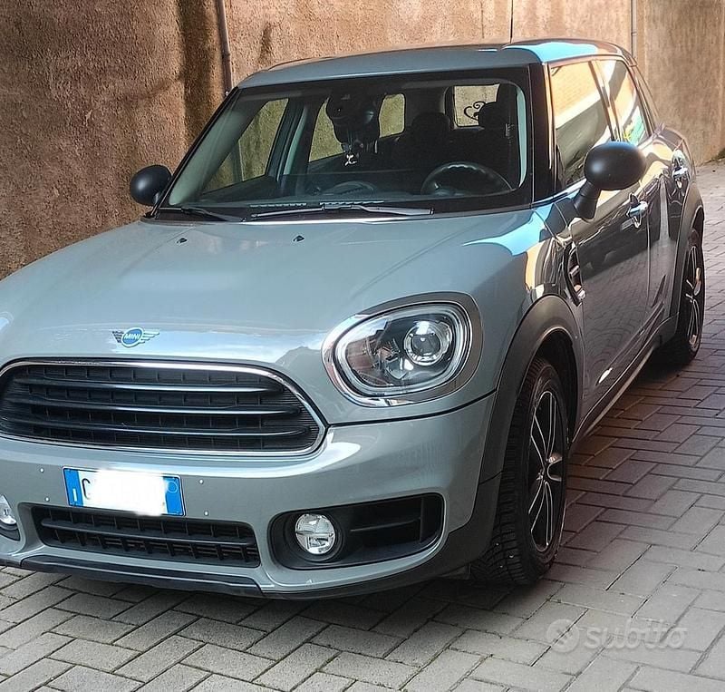 Usata Mini Countryman 2018