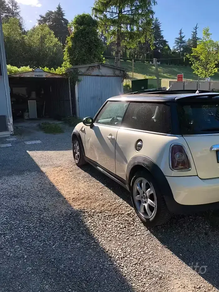 Usata Mini Cooper Coupé 120 CV (88 kW) 2007 Coupé