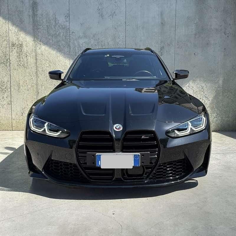Begagnad BMW M3 Competition Edition 510 HK (375 kW) 2023 Kombi