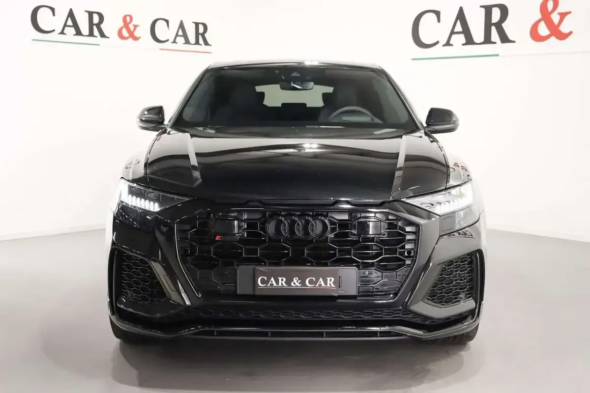 Usata Audi Q8 600 CV (441 kW) 2022 Nero SUV