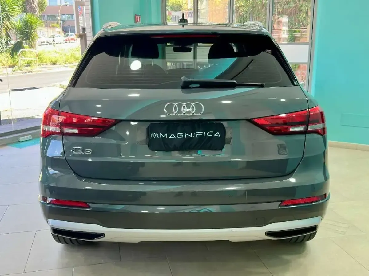Brugt Audi Q3 Advanced 150 HK (110 kW) 2021 Grå SUV