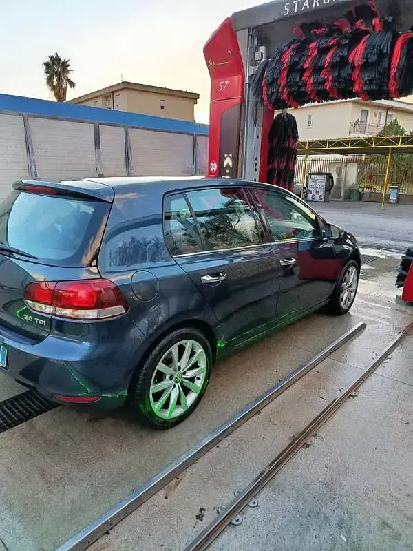 Brugt VW Golf VII Highline 140 HK (102 kW) 2012 Sedan