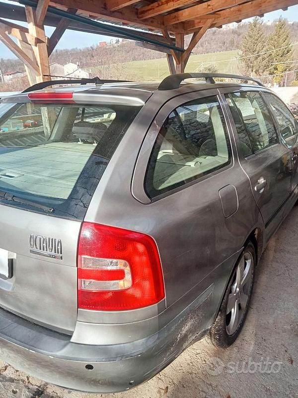 Usata Skoda Octavia 2008