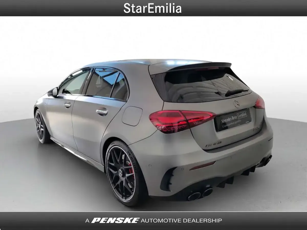Usata Mercedes A45 AMG AMG Line Premium Plus 421 CV (2023) in Ferrara ...