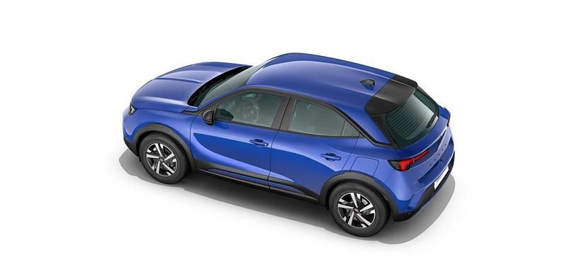 Usata Opel Mokka-e Edition 114 kW (156 CV) 2023 Verde / metallizzato SUV