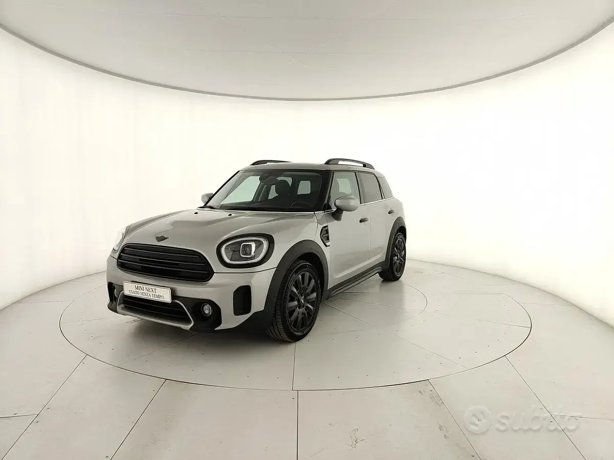 Usata Mini Cooper D Countryman Essential 150 CV (110 kW) 2023 SUV