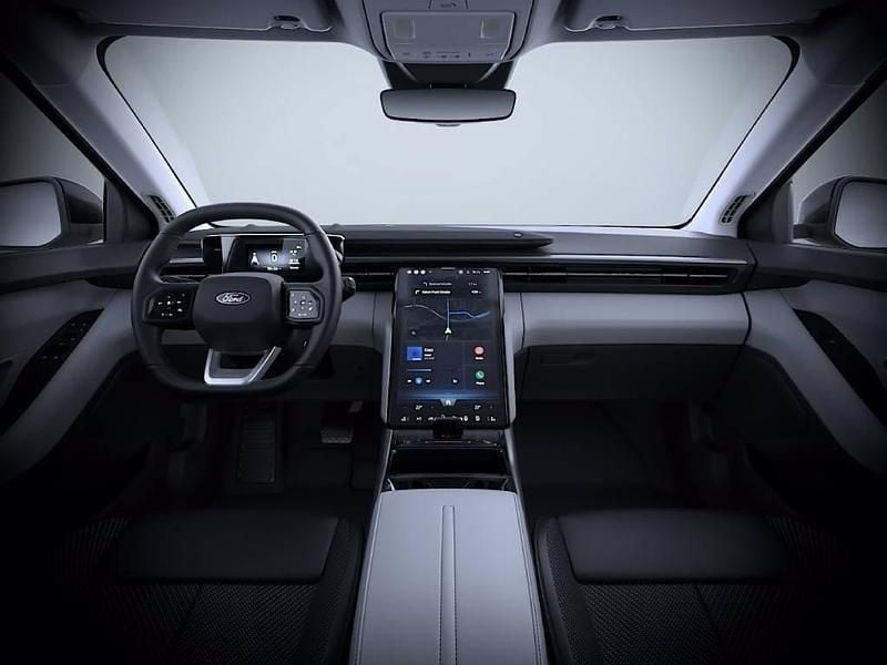 Nuova Ford Explorer Standard Range 125 kW (170 CV) 2026 Agate black  SUV