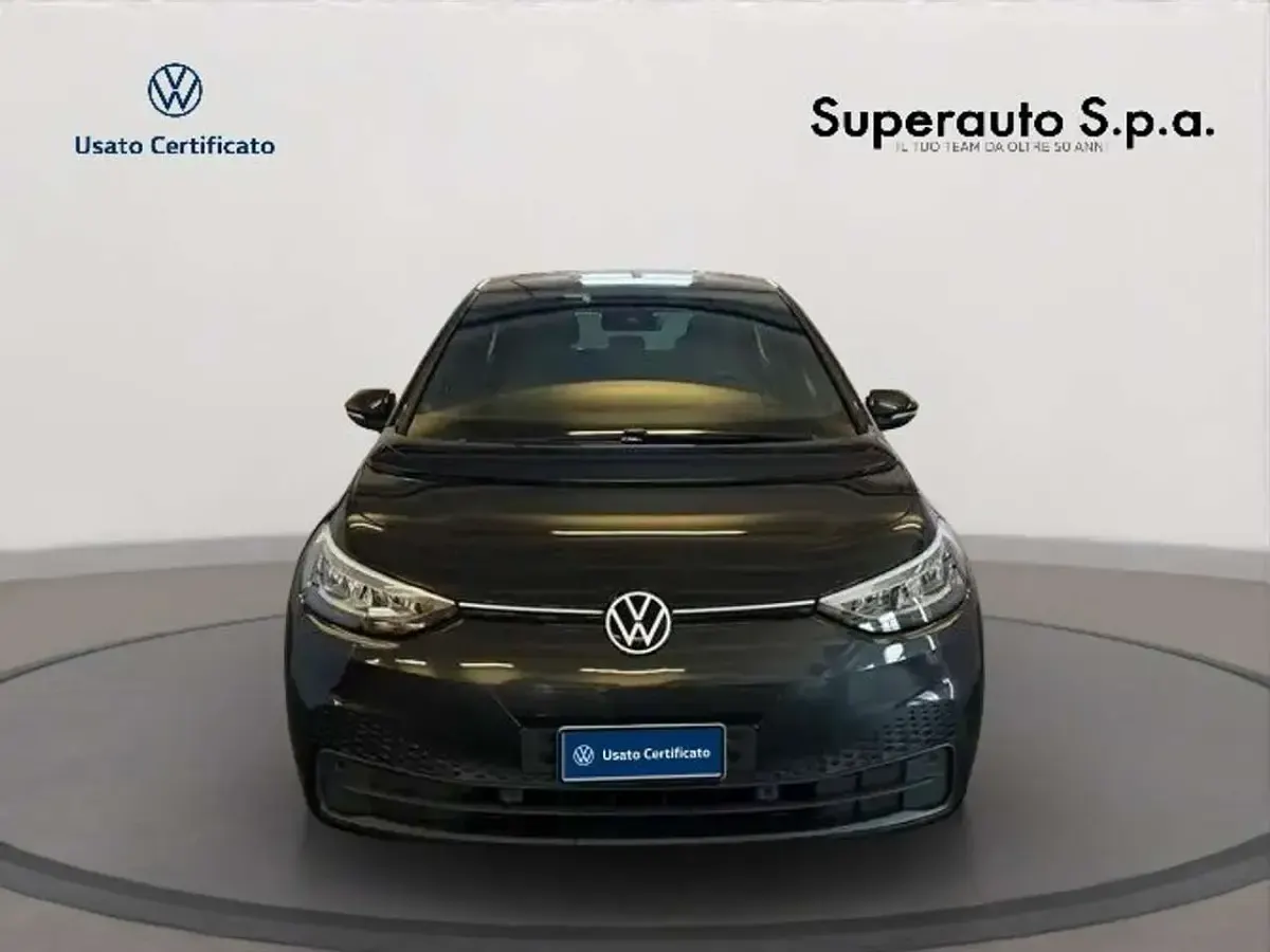 Gebraucht VW ID.3 Pro 150 kW (204 PS) 2023 Schwarz Kleinwagen