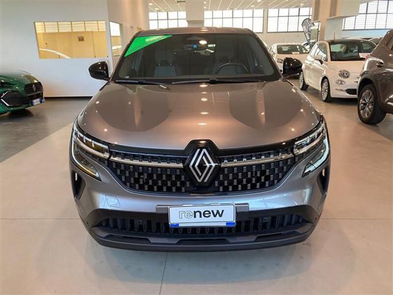 Usata Renault Austral Techno 200 CV (147 kW) 2023 Grigio SUV