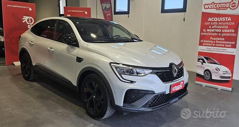 Usata Renault Arkana R.S. 145 CV (106 kW) 2022 SUV