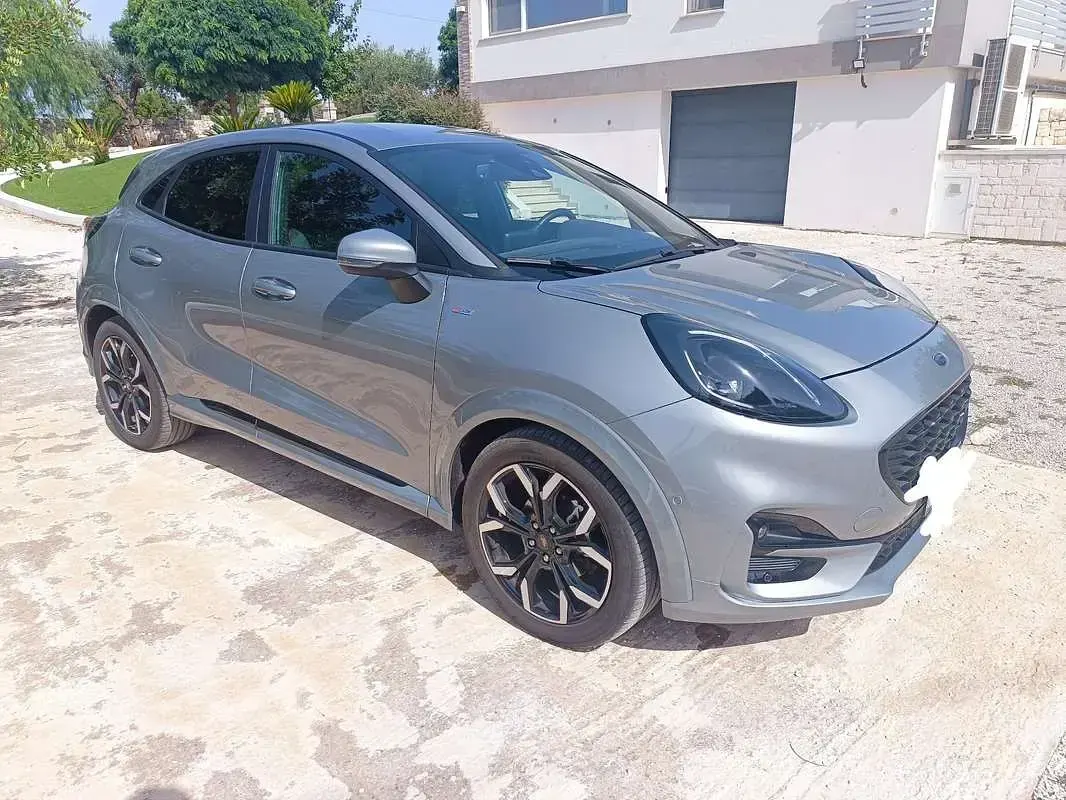Usata Ford Puma ST-Line X 125 CV (91 kW) 2024 SUV