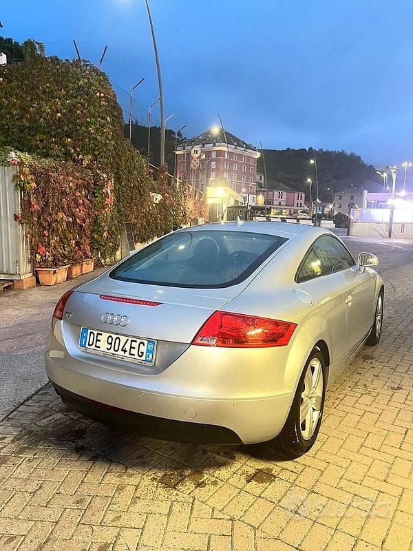 Usata Audi TT 200 CV (147 kW) 2007 Grigio Coupé