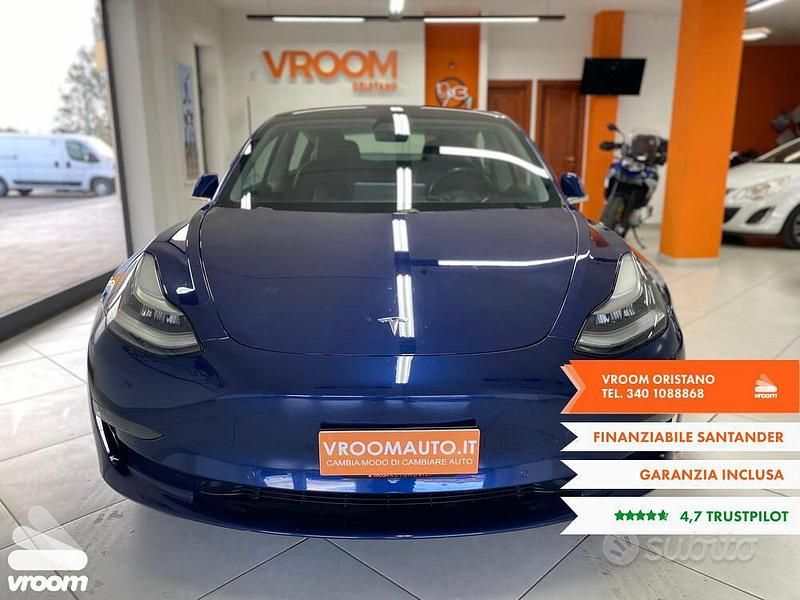 Usata Tesla Model 3 Standard Range 239 kW (325 CV) 2019 Berlina