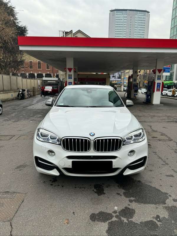 Usato 2018 BMW X6 M 3.0 Diesel 381 CV (51.500 €)