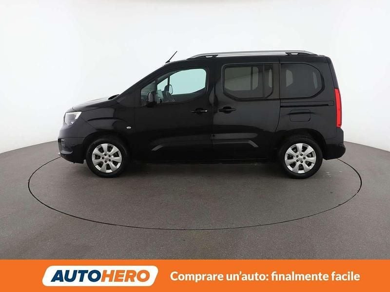 Usata Opel Combo Life Innovation 102 CV (75 kW) 2020 Nero Monovolume
