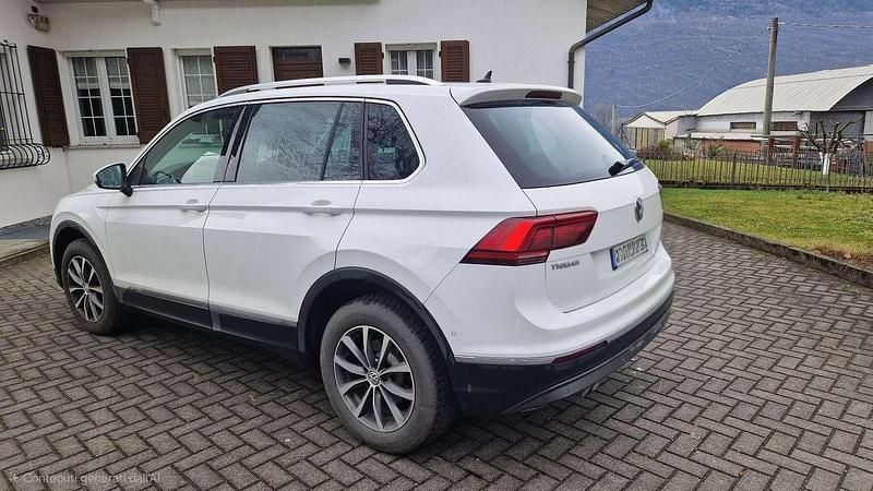 Brugt VW Tiguan Advance 150 HK (110 kW) 2018 SUV
