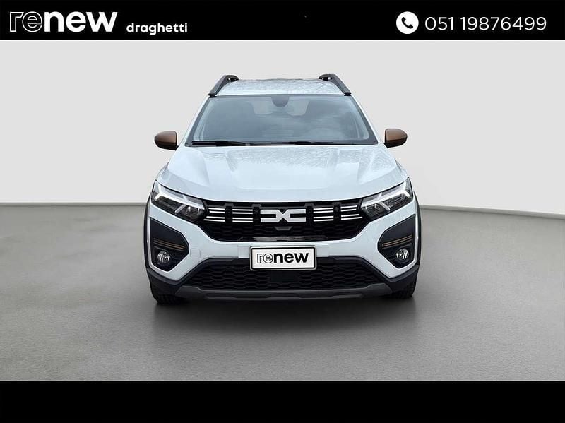 Usata Dacia Jogger Extreme 101 CV (74 kW) 2024 Bianco Monovolume
