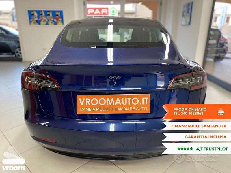 Usata Tesla Model 3 Standard Range 239 kW (325 CV) 2019 Berlina
