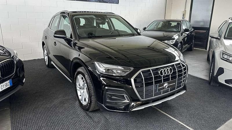 Usata Audi Q5 Business 163 CV (119 kW) 2023 Nero SUV