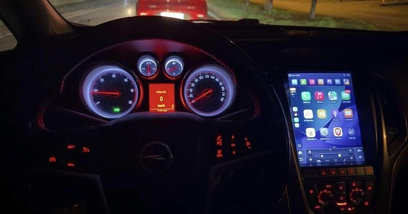 Usata Opel Astra Elegance 125 CV (91 kW) 2011 Station wagon