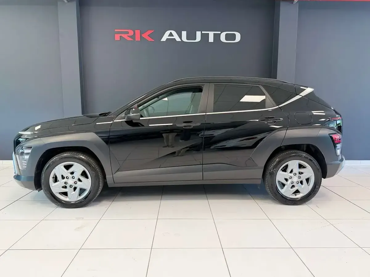Usata Hyundai Kona 120 CV (88 kW) 2024 Nero SUV