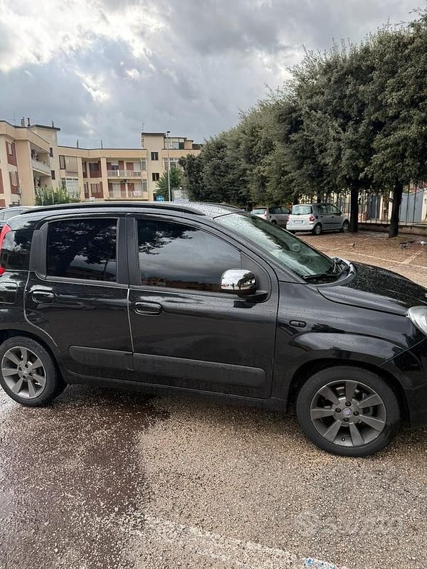 Usata Fiat Panda 2015 Berlina