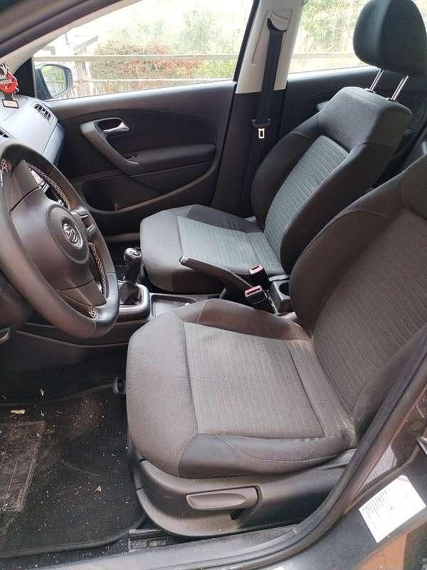 Usata VW Polo 75 CV (55 kW) 2011 Berlina
