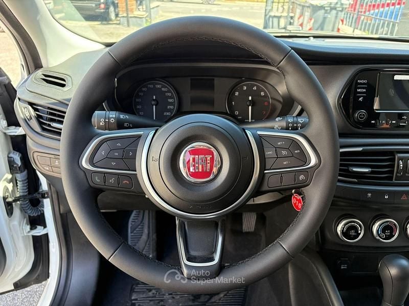 Nuova Fiat Tipo 131 CV (96 kW) 2026 Bianco Berlina