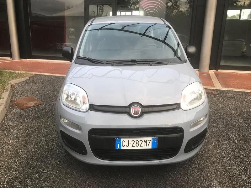 Usata Fiat Panda S 69 CV (50 kW) 2022 Grigio Utilitaria