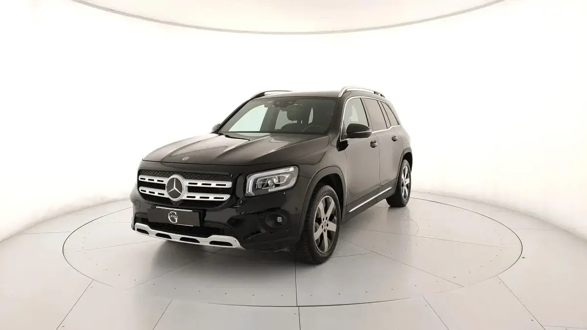 Usata Mercedes GLB200 150 CV (110 kW) 2021 SUV