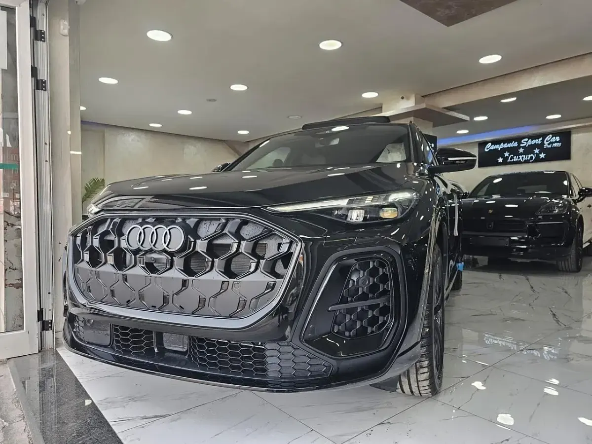 Nuova Audi Q5 Comfort 203 CV (149 kW) 2026 Nero SUV