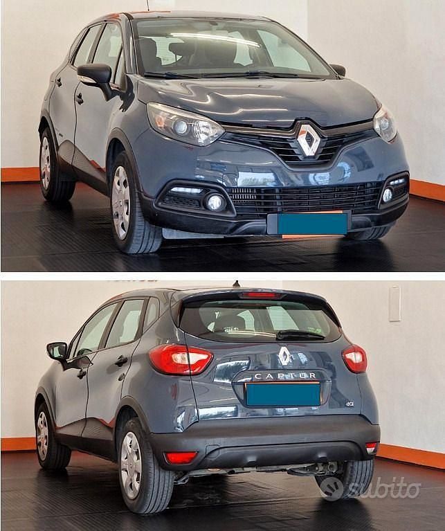 Usata Renault Captur 120 CV (88 kW) 2013 SUV