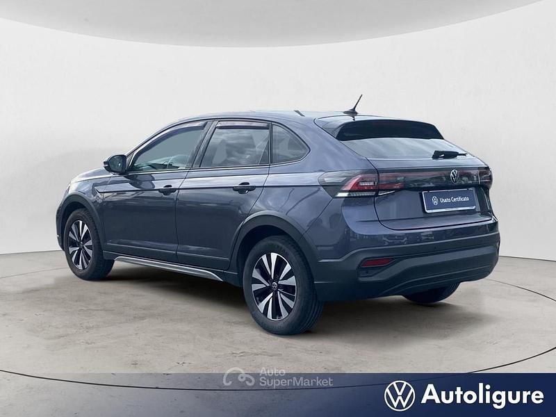 Usata VW Taigo Life 110 CV (80 kW) 2022 Grigio SUV