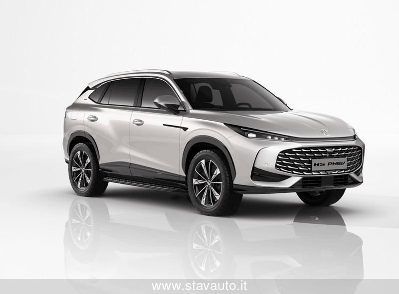 Argento Usata 2025 MG HS Luxury SUV | 33.900 € (Buon prezzo) - Immagine 1/4