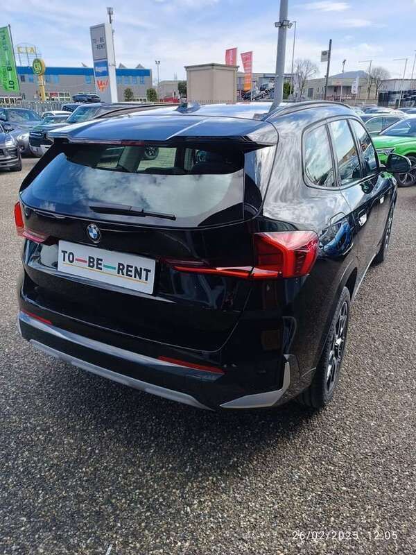 Usata BMW X1 xLine 150 CV (110 kW) 2024 Nero SUV