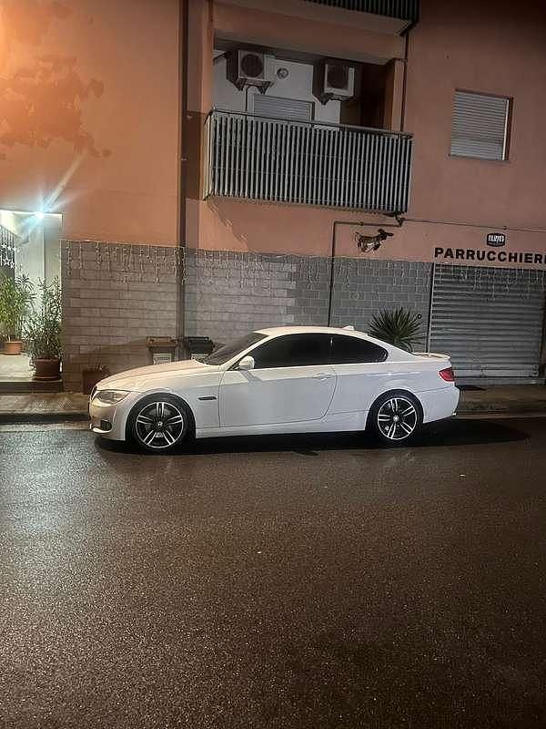 Usata BMW 330 M Sport 245 CV (180 kW) 2012 Coupé