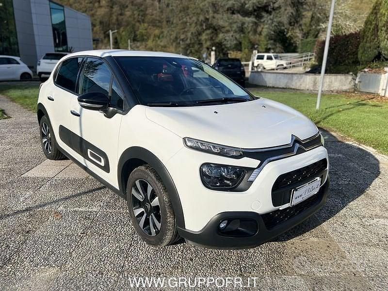 Usata Citroën C3 Shine 2024 Bianco Berlina
